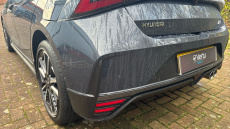 Hyundai i20 1.0T GDi 48V MHD 120 N Line 5dr DCT Petrol Hatchback